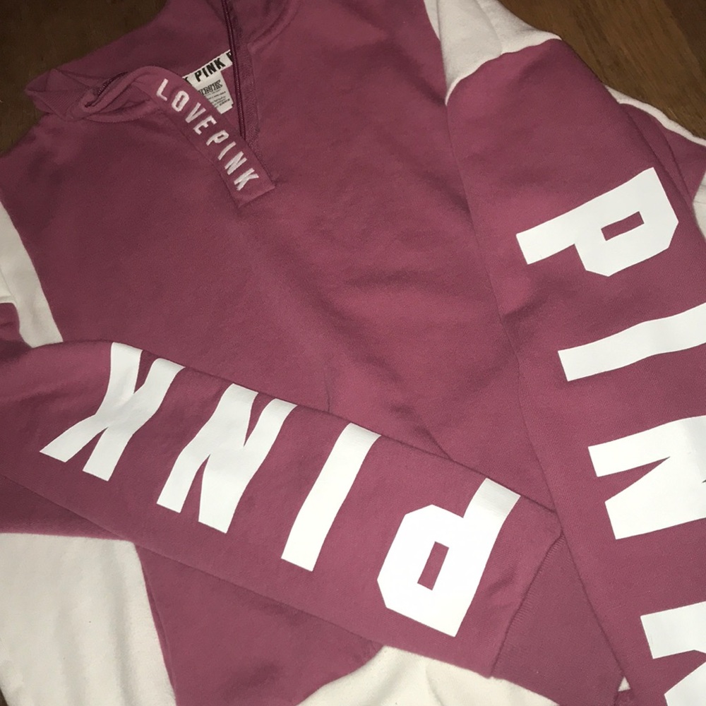 PINK sweatershirt